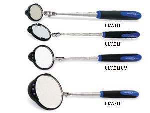 Led Telescoping Mirrors 