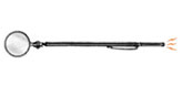 Magnetitic Telescoping Mirrors 