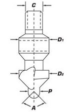 Countersink Cutters 