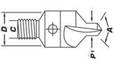 Countersink Cutters 