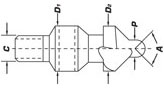 Countersink Cutters 