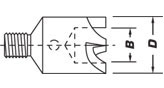 Countersink Cutters 