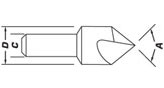 Countersink Cutters 