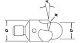 Countersink Cutters 