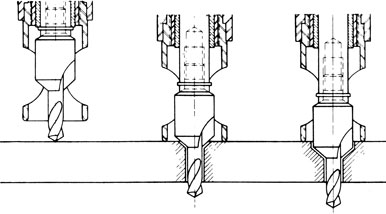 Microstop Countersink