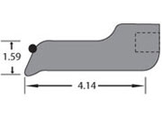 Bucking Bar 