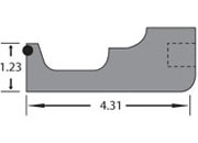 Bucking Bar 
