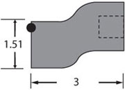 Bucking Bar 