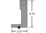 Bucking Bar 