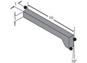 Bucking Bar 