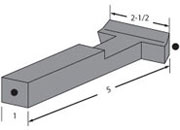 Bucking Bar 