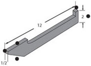 Bucking Bar 