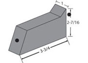 Bucking Bar 