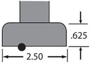 Bucking Bar 