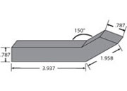 ungsten Bucking Bar