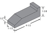 ungsten Bucking Bar