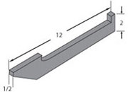 ungsten Bucking Bar