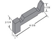 ungsten Bucking Bar