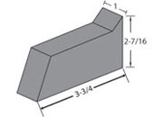 ungsten Bucking Bar