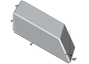 Tungsten Bucking Bar