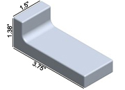 Tungsten Bucking Bar