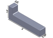 ungsten Bucking Bar