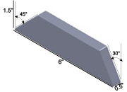 ungsten Bucking Bar