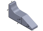ungsten Bucking Bar
