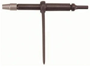 Rivet Gun Type Screw Removal 