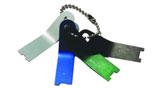 Shop Head Rivet Gauge Set