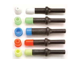 SNAP-SOC Rivet Set Caps 