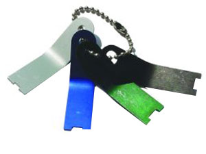 Shop Head Rivet Gauge Set