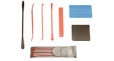 Sealant Smoothing Tools